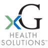 xG Health Solutions logo