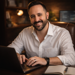 Paul Reitmeyer, CEO and Principal Architect at xRM Studio